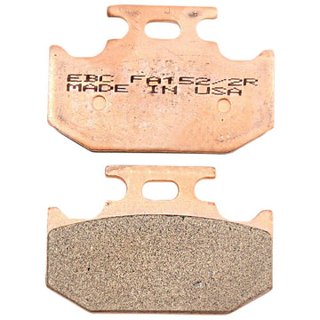 EBC Sintered "R" Brake Pads FA152/2R