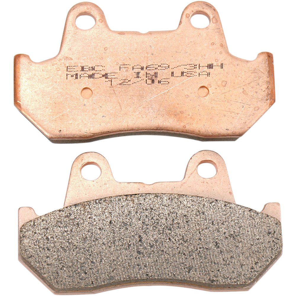 EBC HH Brake Pads FA69/3HH