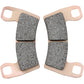 EBC Sintered Brake Pads - SXR657HH SXR657HH