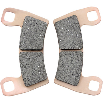 EBC Sintered Brake Pads - SXR657HH SXR657HH