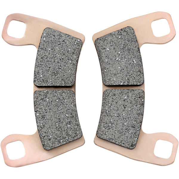 EBC Sintered Brake Pads - SXR657HH SXR657HH