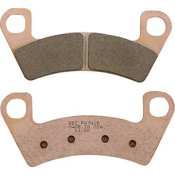 EBC Sintered "R" Brake Pads FA741R