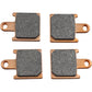 EBC Brake Pads - EPFA4174HH EPFA417/4HH