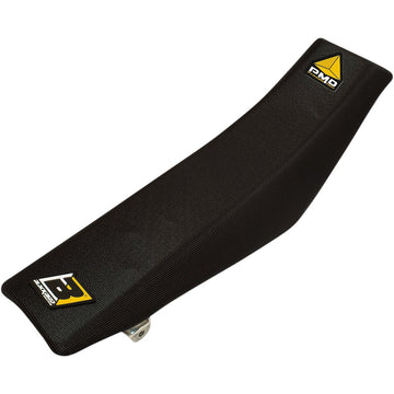 Blackbird Racing Seat Cover - Pyramid - Black - Yamaha 1231G