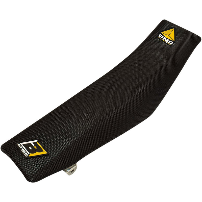 Blackbird Racing Seat Cover - Pyramid - Black - Yamaha 1231G