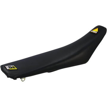 Blackbird Racing Seat Cover - Pyramid - Black - Yamaha 1228G