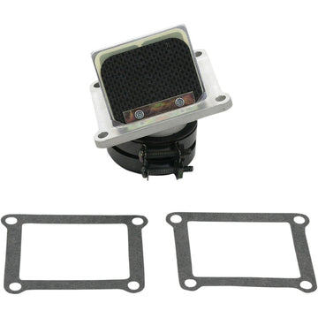 Boyesen Rad Valve Reed Cage Assembly - Suzuki RAD21D