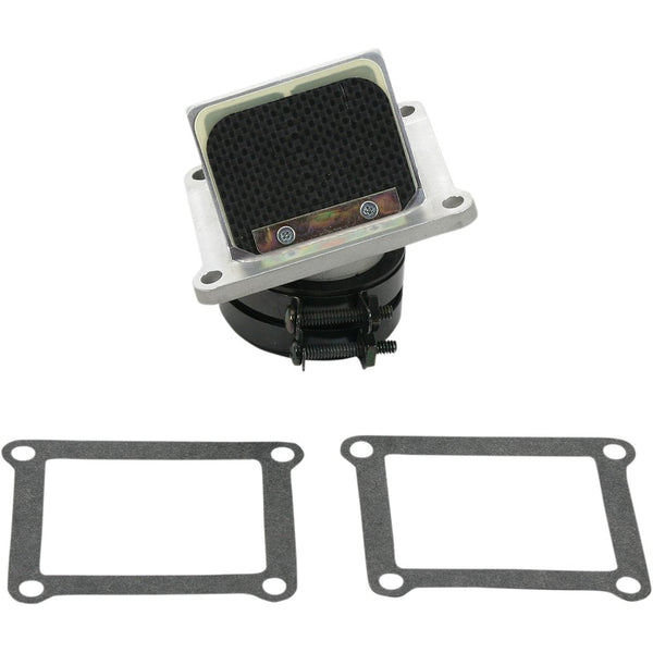 Boyesen Rad Valve Reed Cage Assembly - Suzuki RAD21D