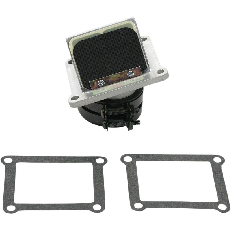 Boyesen Rad Valve Reed Cage Assembly - Suzuki RAD21D