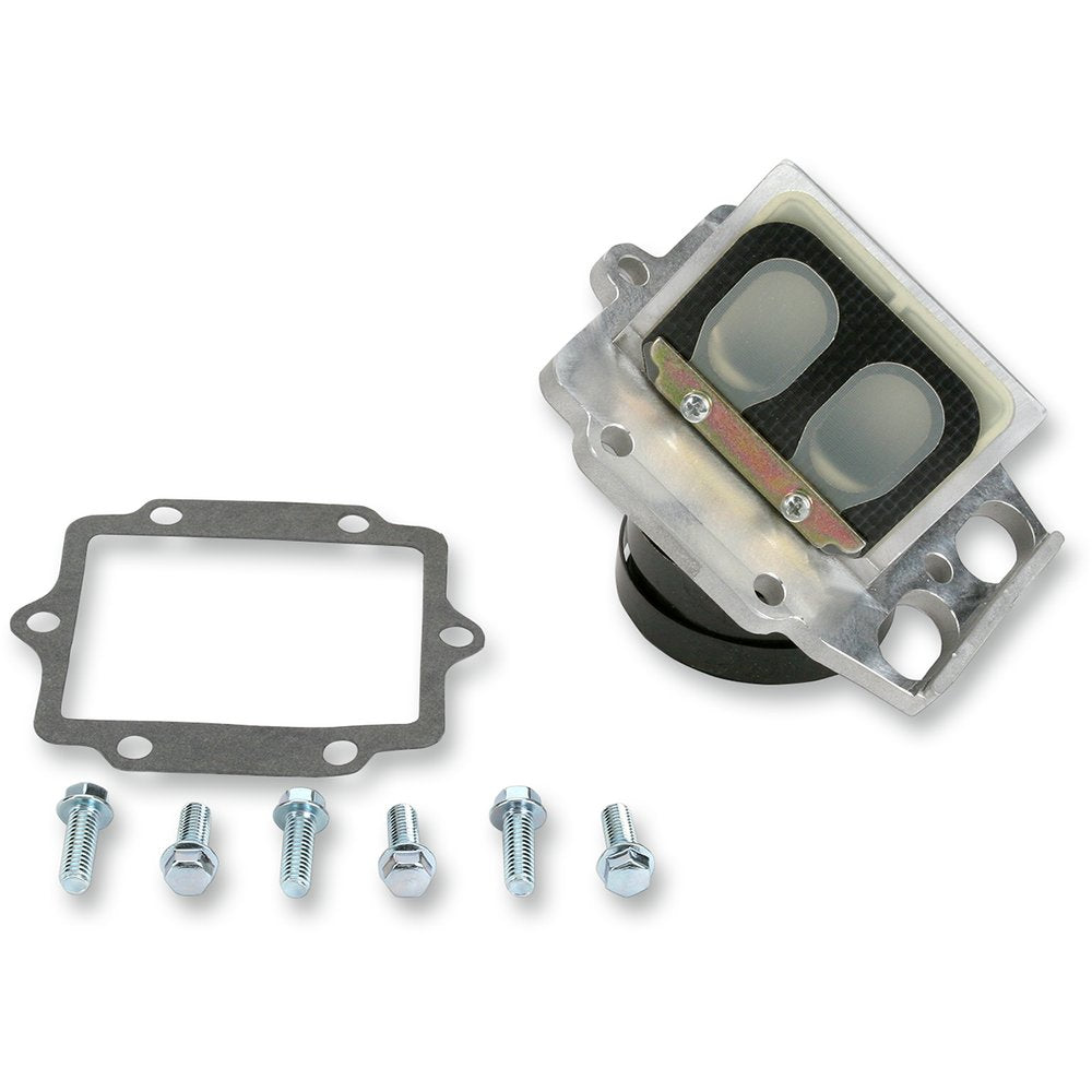 Boyesen Rad Valve Reed Cage Assembly - Kawasaki RAD-11I