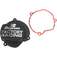 Boyesen Ignition Cover - Black - Gas Gas/Husqvarna/KTM SC-40AB