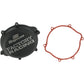Boyesen Clutch Cover - Black - Suzuki CC21AB