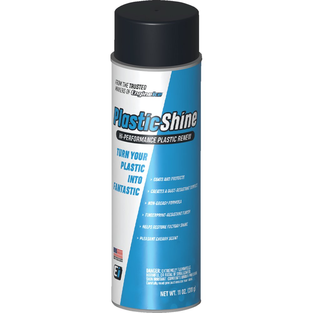 Engine Ice Plastic Shine - 11 US fl oz. 13130