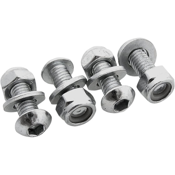 BOLT Fastener Kit - License Plate 2007-LPF