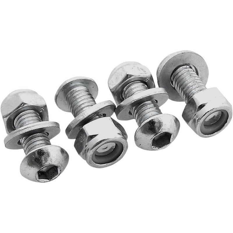 BOLT Fastener Kit - License Plate 2007-LPF