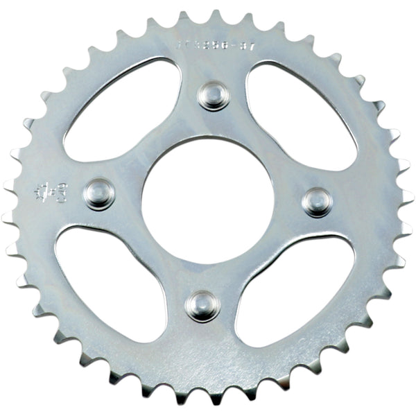 JT Sprockets Sprocket - Rear - Honda - 37-Tooth JTR256.37