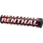 Renthal SX Pad (10") Black/Red by Tucker