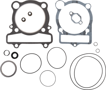 MOOSE RACING Top End Gasket Kit - Yamaha 810898MSE by Moose Racing