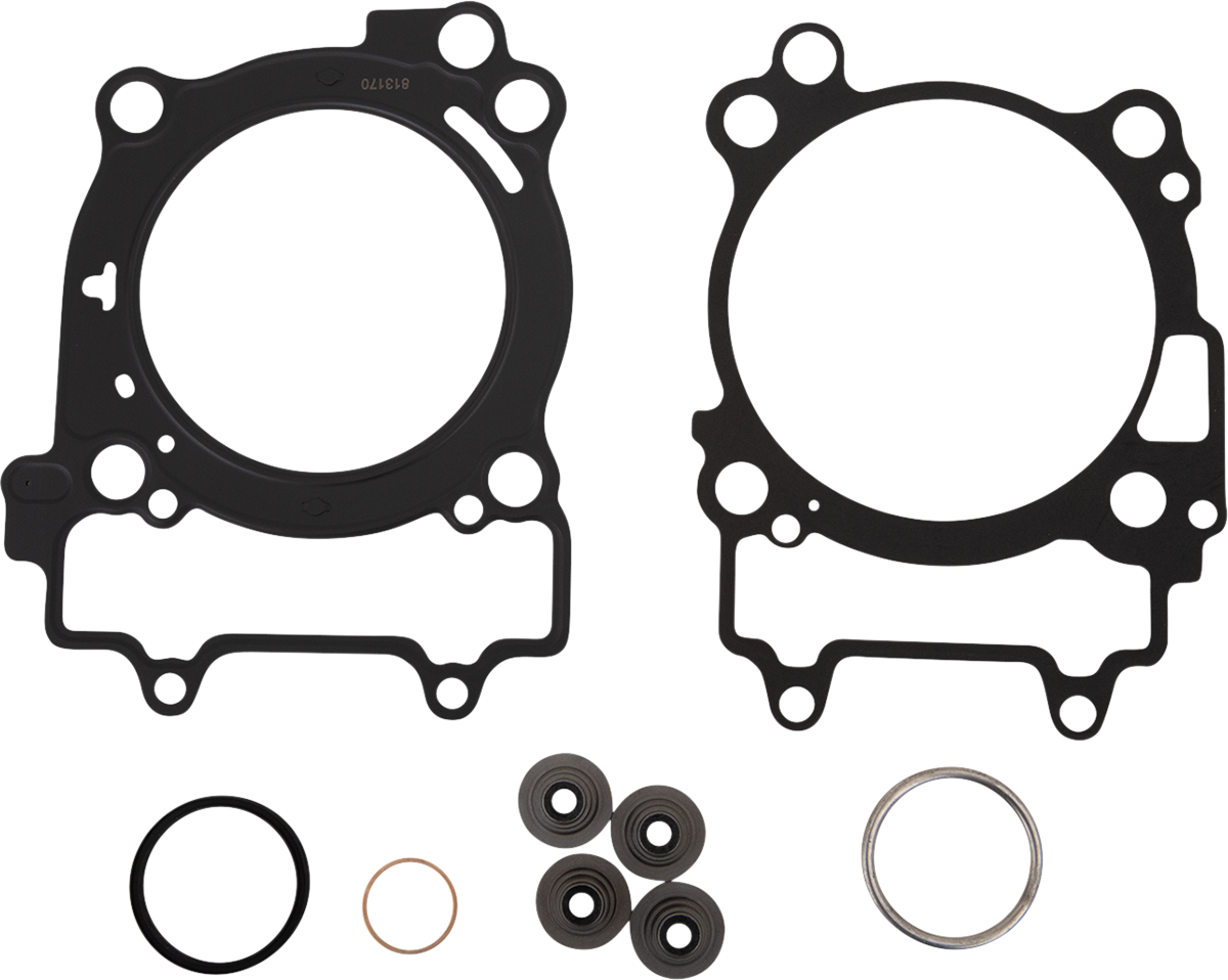 MOOSE RACING Top End Gasket Kit - Polaris 8100001MSE by Moose Racing