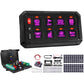 Moose Racing Gang Switch - 8 Position 90-100-PU