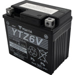 Yuasa Battery - YTZ6V YUAM726ZS