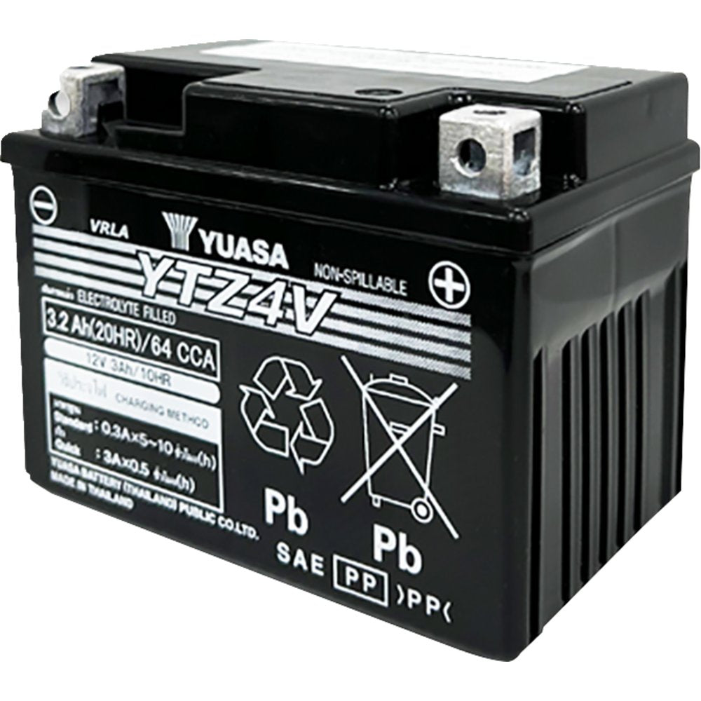 Yuasa Battery - YTZ4V YUAM724ZV