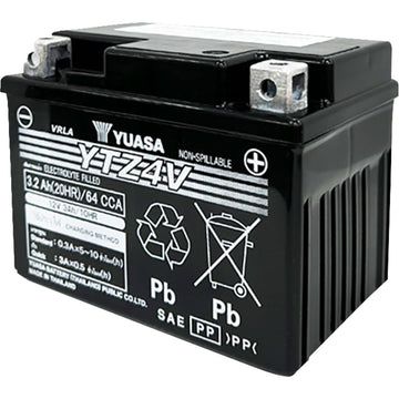 Yuasa Battery - YTZ4V YUAM724ZV