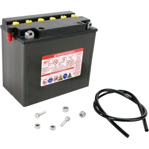 Yuasa Battery - YB16HL-A-CX YUAM2H16C