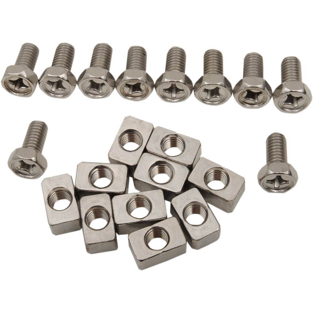 Yuasa Battery Bolt/Nut Set - 6X12SB PACK479862