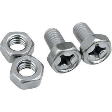 Yuasa Battery Bolt/Nut Set - 6X11SS PACKSSF6M