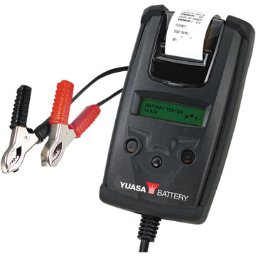 Yuasa Battery Tester with Printer YUA00BTY01P