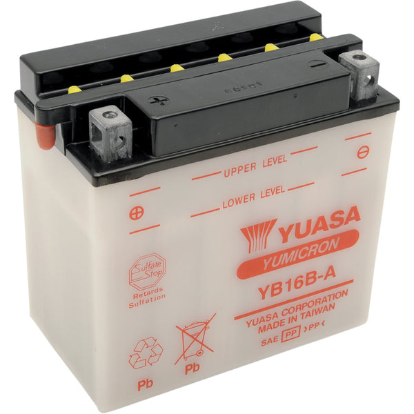 Yuasa Battery - YB16B-A YUAM2216B