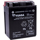 Yuasa AGM Battery - YTX14AH-BS .66 L YUAM62H4A