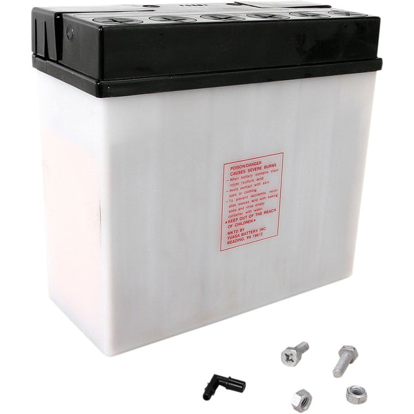 Yuasa Battery - 51913 YUAM2219A