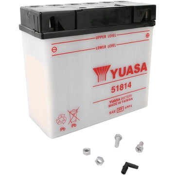 Yuasa Battery - 51814 YUAM2219B