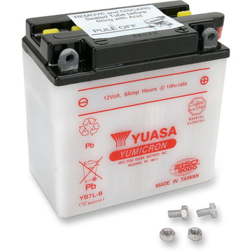 Yuasa Battery - YB7L-B YUAM2273Y