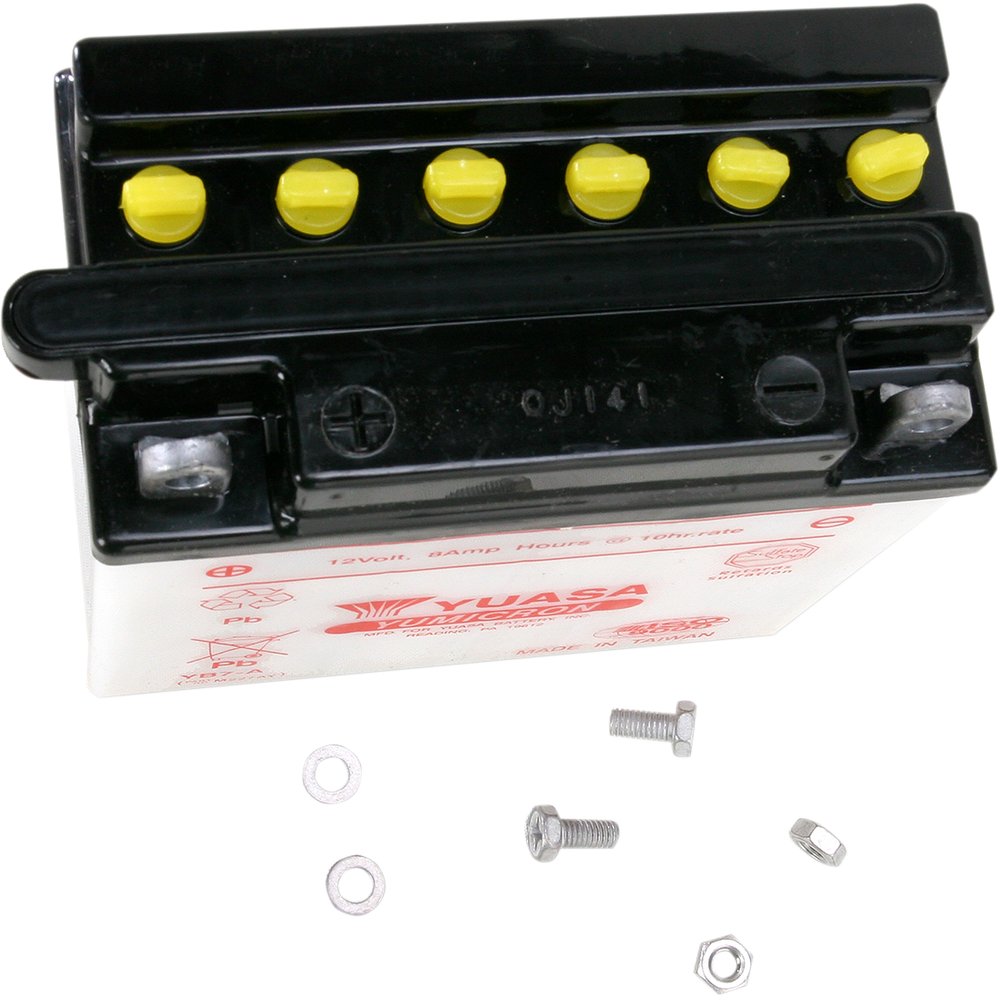 Yuasa Battery - YB7-A YUAM227AY