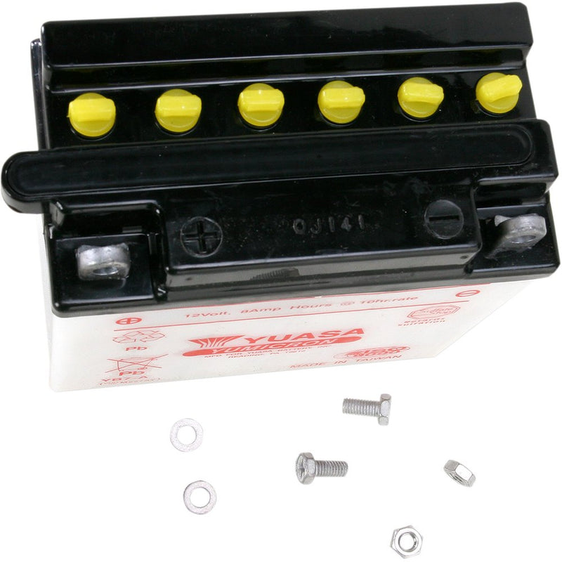 Yuasa Battery - YB7-A YUAM227AY