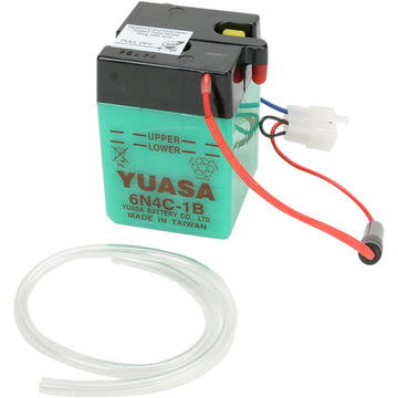 Yuasa Battery - Y6N4C-1B YUAM26C4B