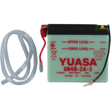 Yuasa Battery - Y6N4B-2A-3 YUAM26B43