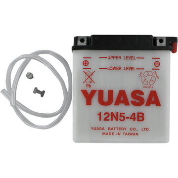 Yuasa Battery - Y12N5-4B YUAM2250B