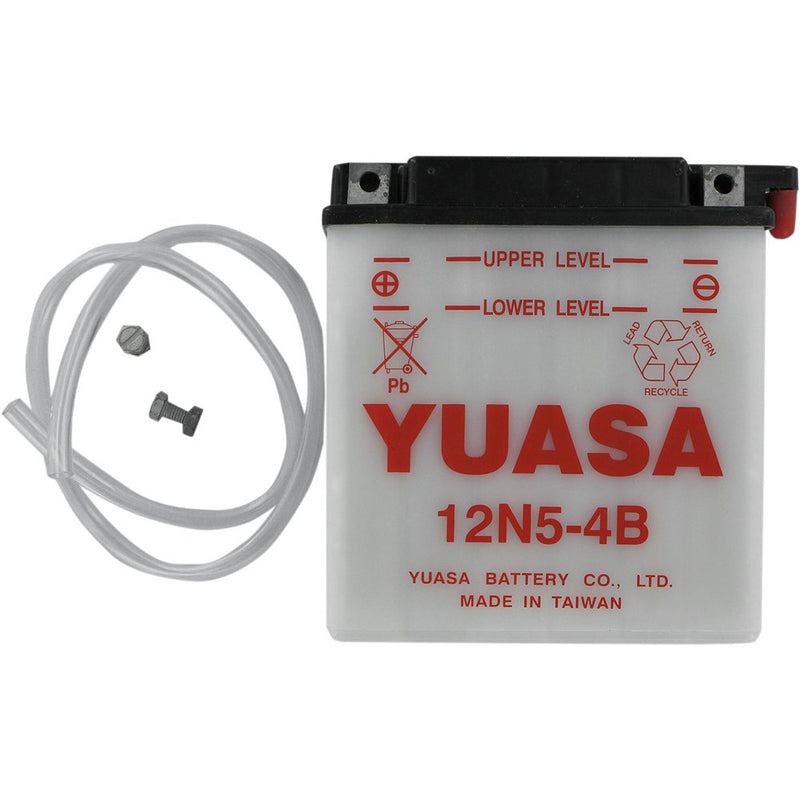 Yuasa Battery - Y12N5-4B YUAM2250B