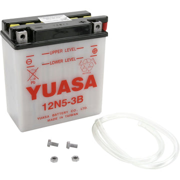 Yuasa Battery - Y12N5-3B YUAM2253B