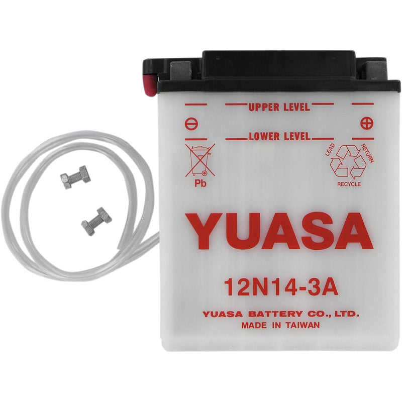 Yuasa Battery - Y12N14-3A YUAM2241B