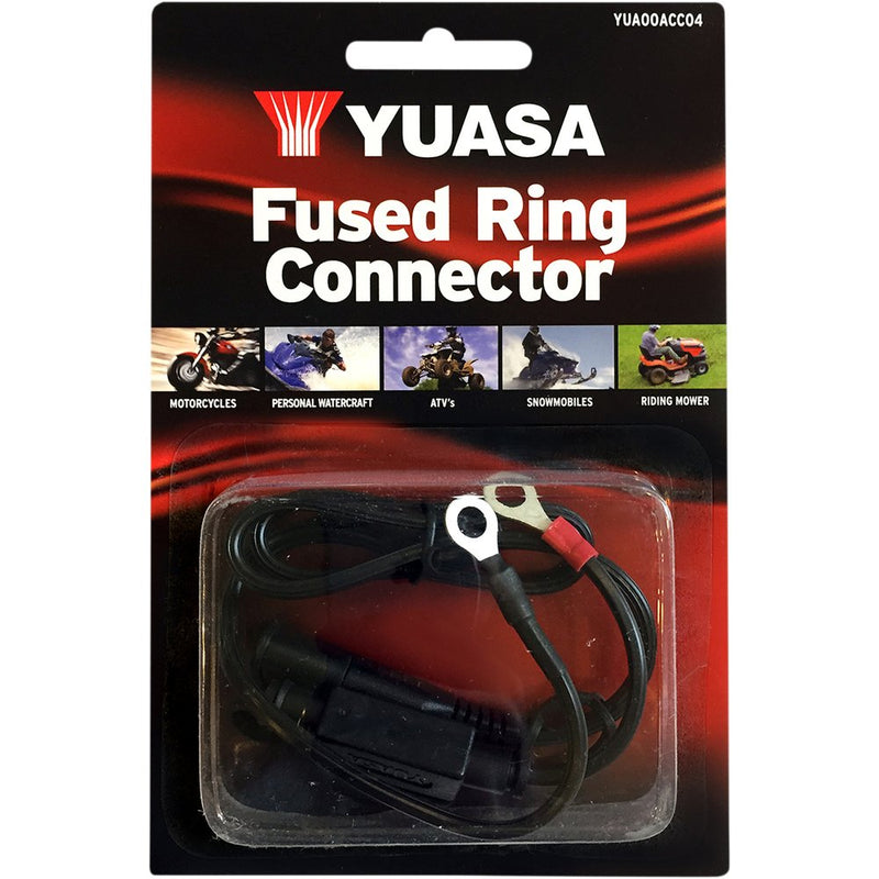 Yuasa Charger Ring Connector YUA00ACC04
