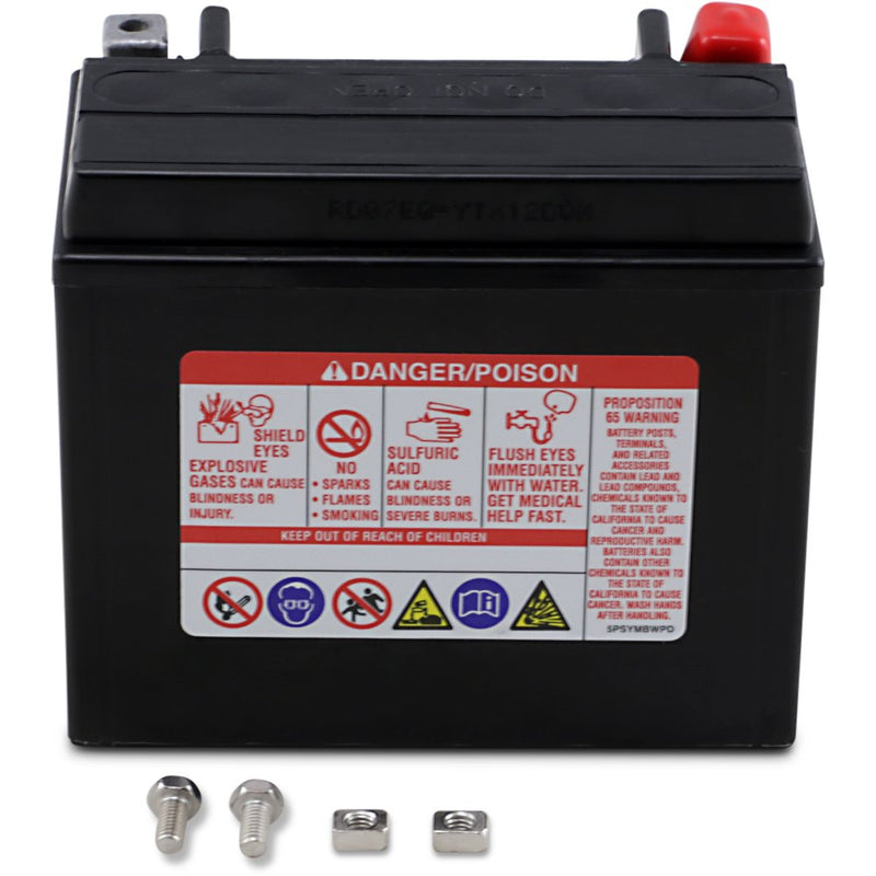 Yuasa AGM Battery - YTX12 YUAM7RH2STWN