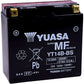 Yuasa AGM Battery - YT14B-BS - .60 L YUAM624B4