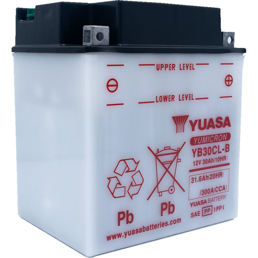 Yuasa Battery - YB30CL-B YUAM2230CTWN