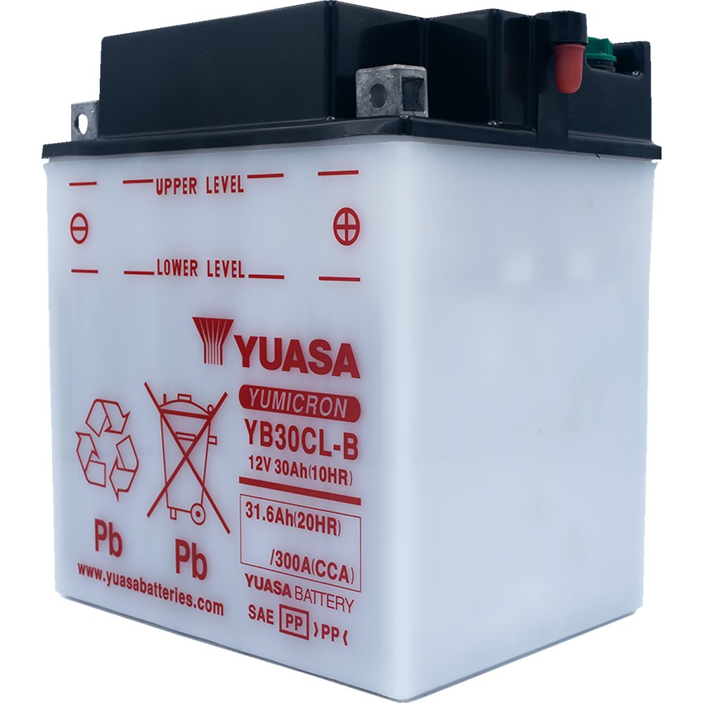 Yuasa Battery - YB30CL-B YUAM2230CTWN