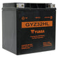 Yuasa AGM Battery - GYZ32HL YUAM732GHL